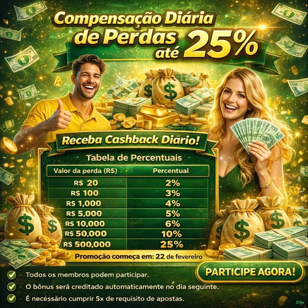 Dicas para ganhar na 89e